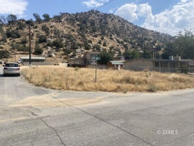 Lake Lot For Sale in Lake Isabella, California