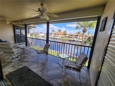 Cape Coral Lakes Area Condo For Sale in Cape Coral Florida