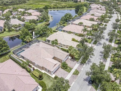 (private lake, pond, coastal) Home Active Under Contract in Port Saint Lucie Florida