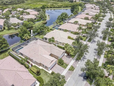 (private lake, pond, creek) Home For Sale in Port Saint Lucie Florida