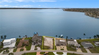 Caloosahatchee River Lot For Sale in Cape Coral Florida