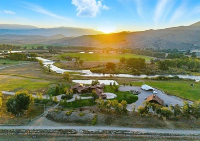 Lake Home For Sale in Melrose, Montana