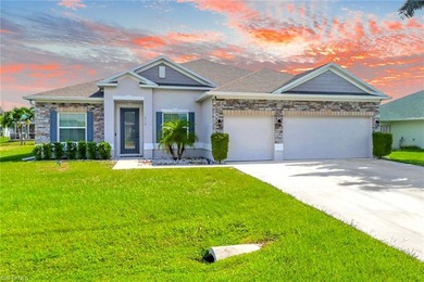 Cape Coral Area Home For Sale in Cape Coral Florida