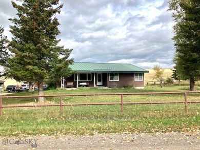 Lake Home For Sale in Gallatin Gateway, Montana
