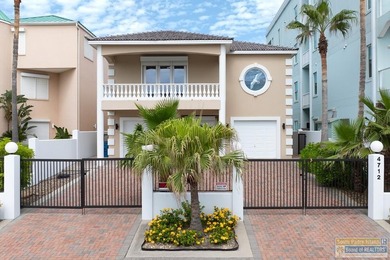 This stunning beach front home has recently been remodeled! With - photo 1