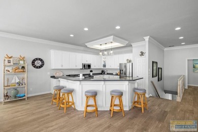 This stunning beach front home has recently been remodeled! With - photo 6