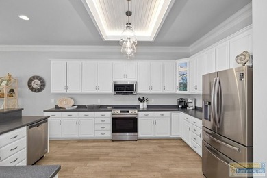 This stunning beach front home has recently been remodeled! With - photo 7
