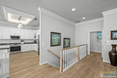 This stunning beach front home has recently been remodeled! With - photo 9