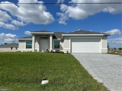 Lake Home For Sale in Cape Coral, Florida