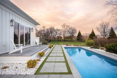 Set on three private acres abutting Newport National Golf Club - photo 11