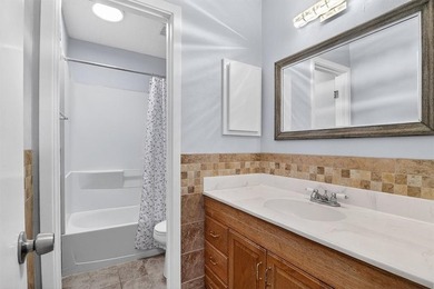 Pretty end unit offering extra privacy. Overlooks the old - photo 14