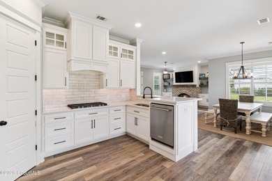 Nestled in the highly sought-after West Point Plantation - photo 15