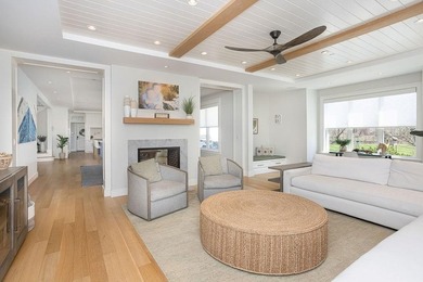 Set on three private acres abutting Newport National Golf Club - photo 18
