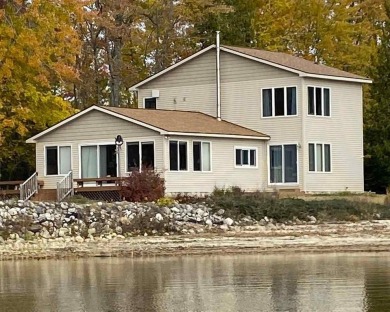 Douglas Lake Home For Sale in Levering Michigan