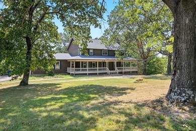 Lake Home For Sale in Galena, Missouri