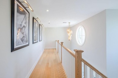 Set on three private acres abutting Newport National Golf Club - photo 25