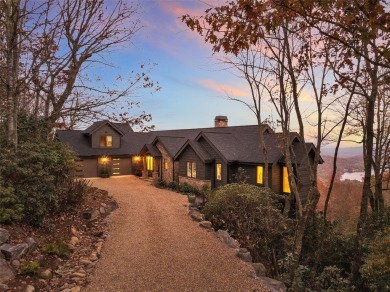 Lake Home For Sale in Lake Toxaway, North Carolina