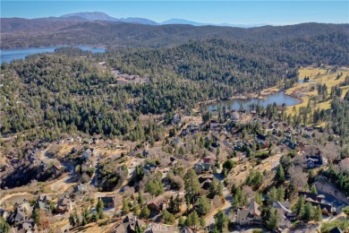 Lake Lot For Sale in Lake Arrowhead, California