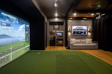 Set on three private acres abutting Newport National Golf Club - photo 36