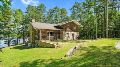 Lake Home For Sale in Semora, North Carolina