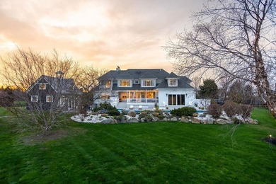 Set on three private acres abutting Newport National Golf Club - photo 44