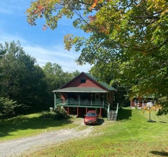Sebec Lake Home For Sale in Bowerbank Maine