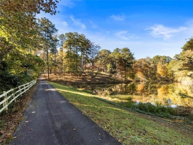 (private lake, pond, creek) Home For Sale in Roswell Georgia
