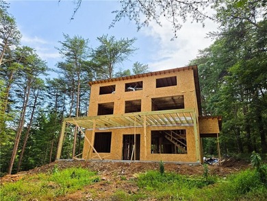 Carters Lake Home For Sale in Ranger Georgia