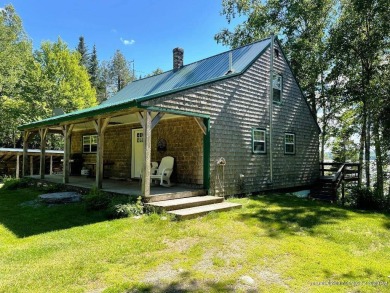 Moosehead Lake Home For Sale in Tomhegan Township Maine