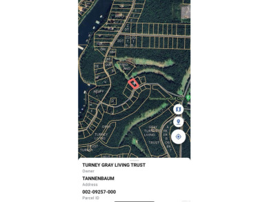 Greers Ferry Lake Lot For Sale in Drasco Arkansas