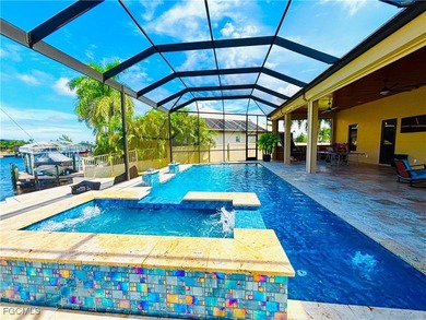 Cape Coral Area Home For Sale in Cape Coral Florida