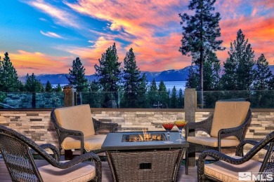 Lake Home For Sale in Zephyr Cove, Nevada