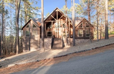 Lake Home For Sale in Broken Bow, Oklahoma