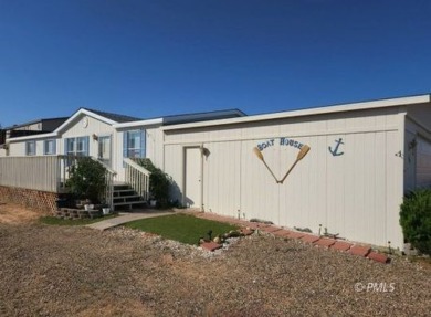 Lake Home For Sale in Page, Arizona