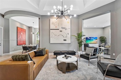 (private lake, pond, creek) Home For Sale in Miramar Florida