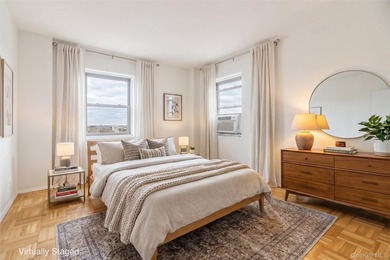 This high floor, 1-bedroom co-op apartment is move-in ready with - photo 11
