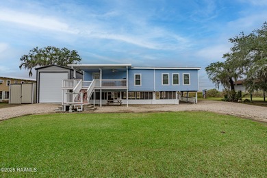 Lake Home For Sale in Cypremort Point, Louisiana