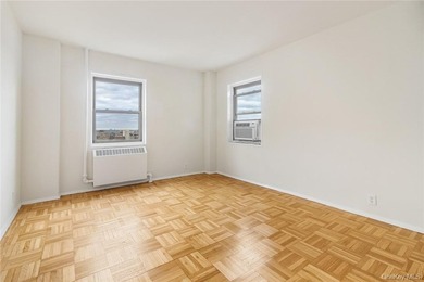 This high floor, 1-bedroom co-op apartment is move-in ready with - photo 12