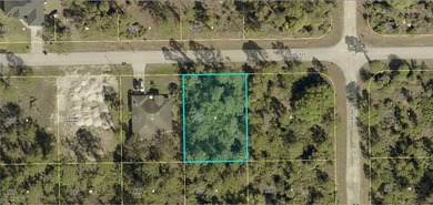 Lehigh Acres Area Lot For Sale in Lehigh Acres Florida