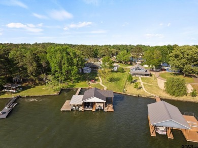 Lake Home For Sale in Mount Pleasant, Texas