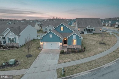 Lake Home For Sale in Milton, Delaware