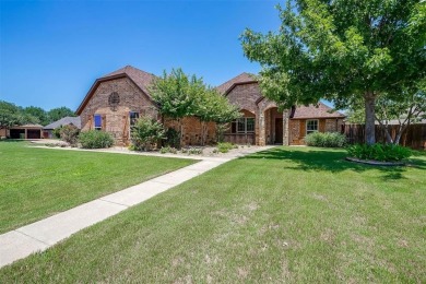 Lake Home For Sale in Granbury, Texas