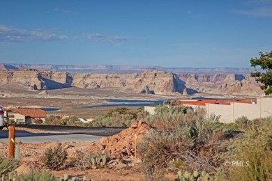 Lake Powell Lot For Sale in Greenehaven Arizona