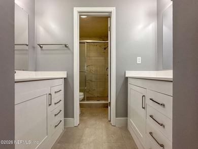 This updated 2 bedroom 2 full bathroom home is situated on a - photo 22