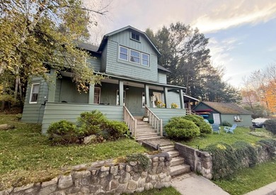 Lake Flower Home Sale Pending in Saranac Lake New York