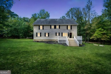 Lake Home For Sale in Dallas, Georgia