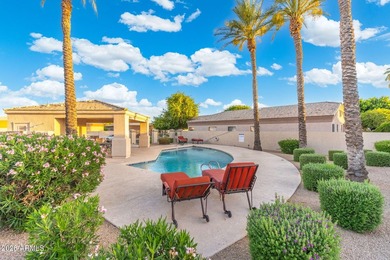 Sophisticated living in the GATED, Arrowhead Enclave community! - photo 32