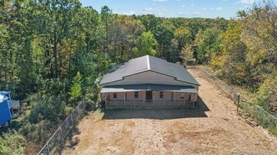 Lake Texoma Home For Sale in Mead Oklahoma