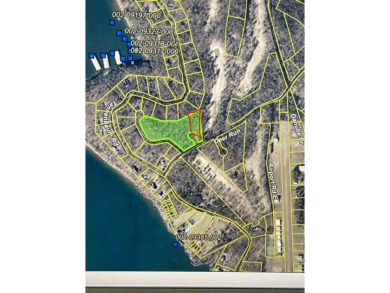 Greers Ferry Lake Lot For Sale in Drasco Arkansas