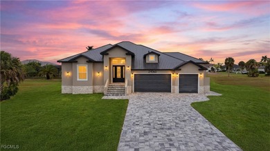 Burnt Store Lakes  Home For Sale in Punta Gorda Florida